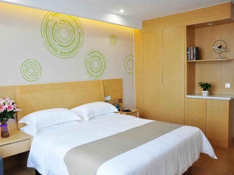 Greentree Inn Anyang Tangyin Changhong Road