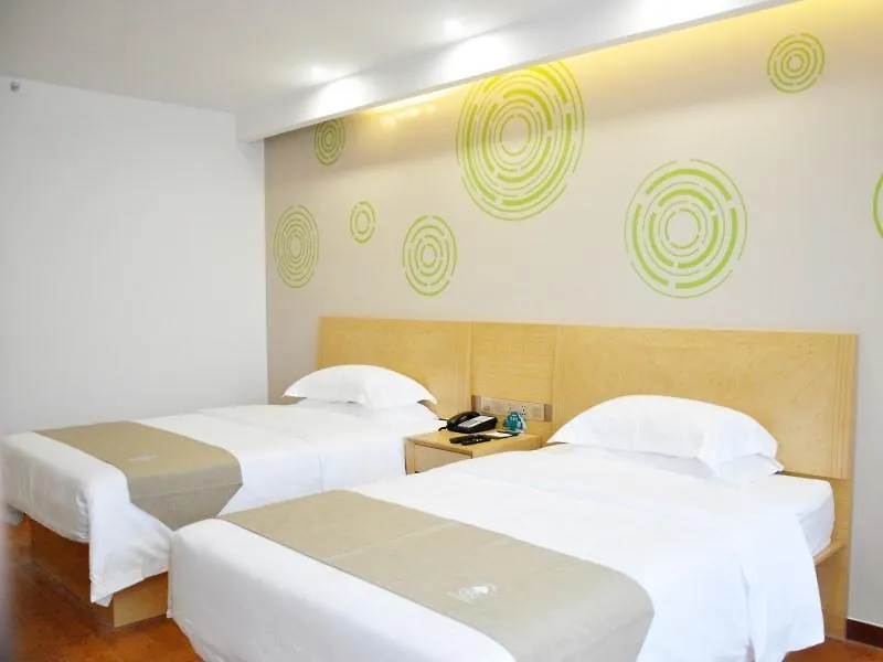 Greentree Inn Anyang Tangyin Changhong Road 3*, Anyang (Henan) China