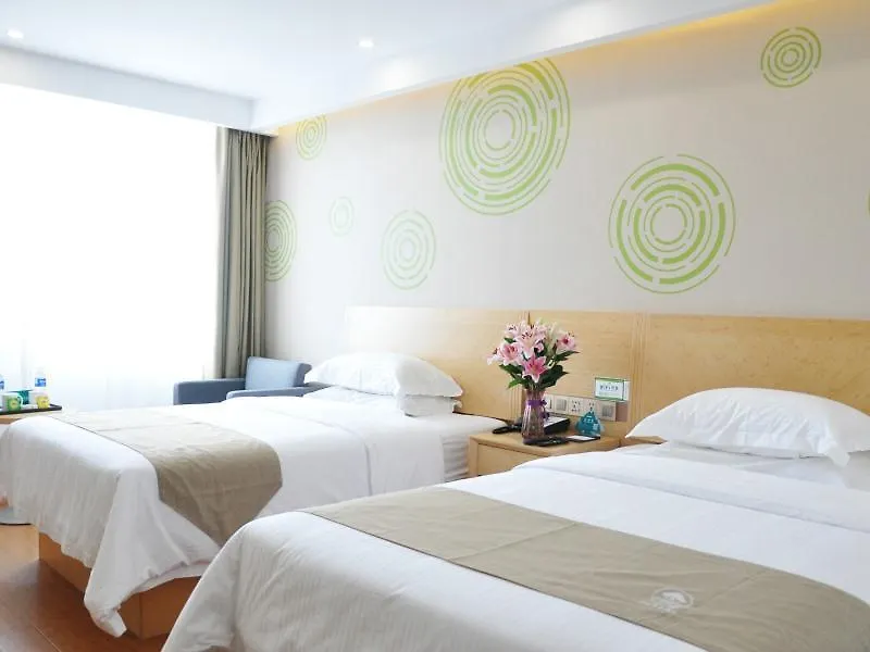 Greentree Inn Anyang Tangyin Changhong Road China