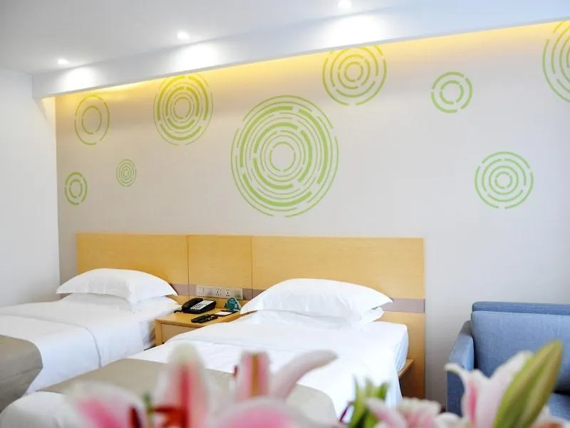 Greentree Inn Anyang Tangyin Changhong Road China