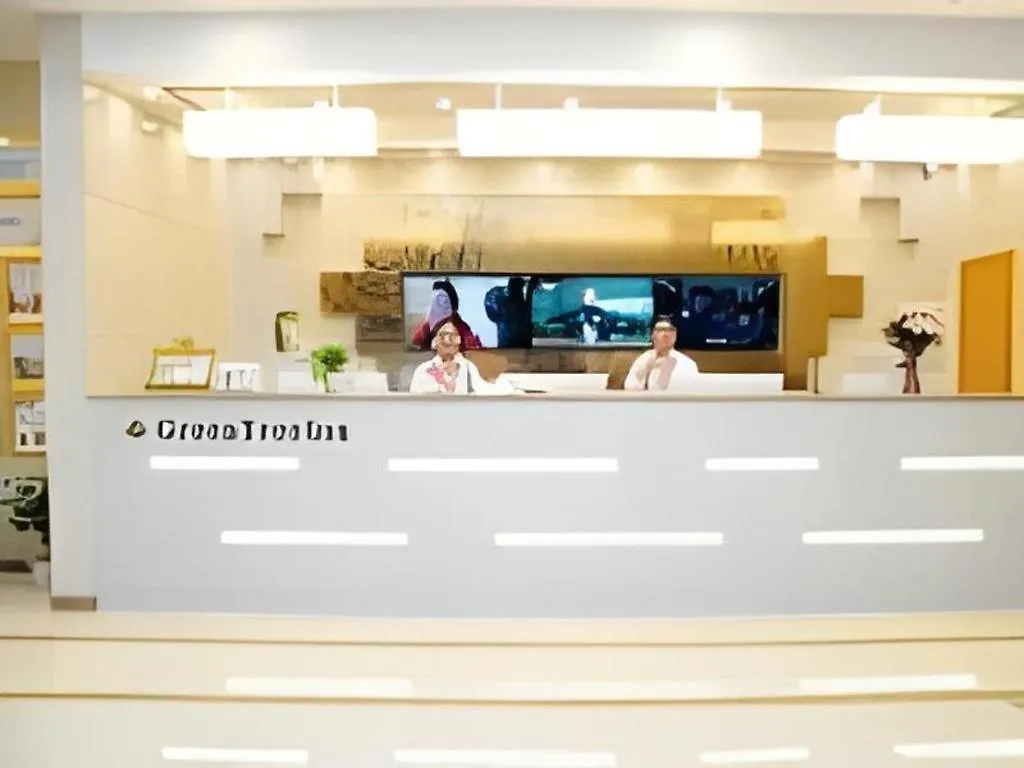 Greentree Inn Anyang Tangyin Changhong Road