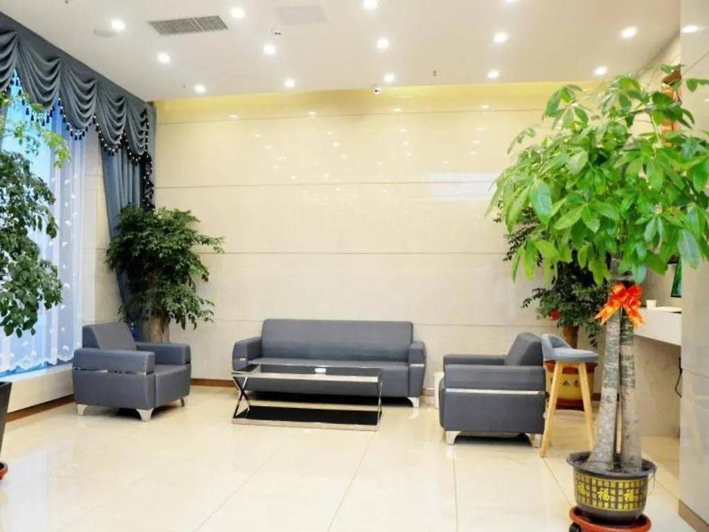 Greentree Inn Anyang Tangyin Changhong Road China